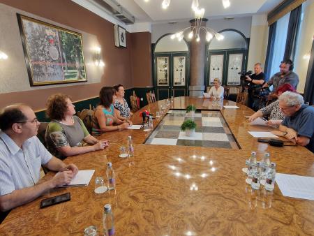 Podpis pogodbe - plaz Moravci2